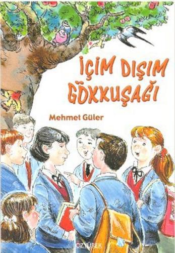 İçim Dışım Gökkuşağı