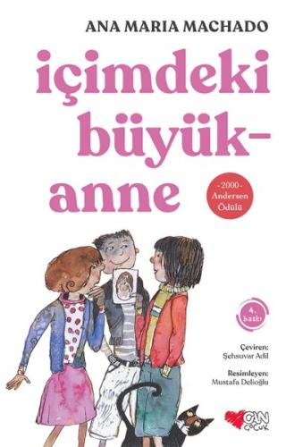 İçimdeki Büyükanne