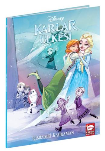 İçimizdeki Kahraman - Disney Karlar Ülkesi