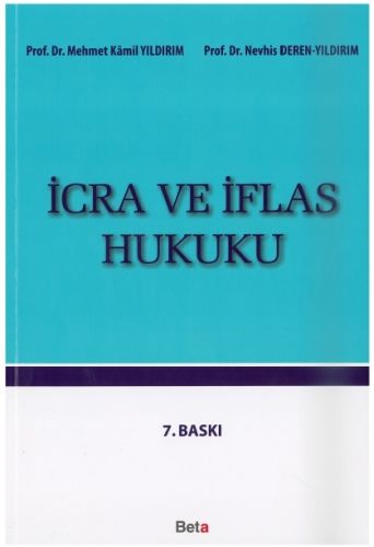 İcra ve İflas Hukuku