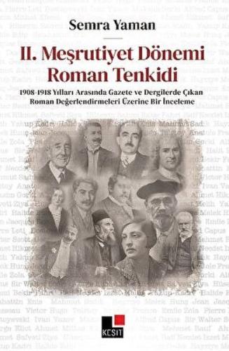 II. Meşrutiyet Dönemi Roman Tenkidi