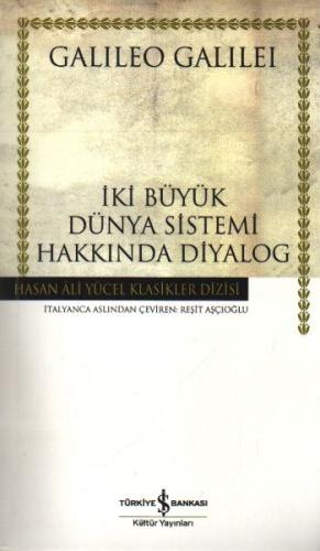 İki Büyük Dünya Sistemi Hakkında Diyalog - Hasan Ali Yücel Klasikleri