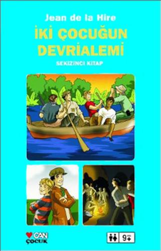 İki Çocuğun Devrialemi 8. Kitap