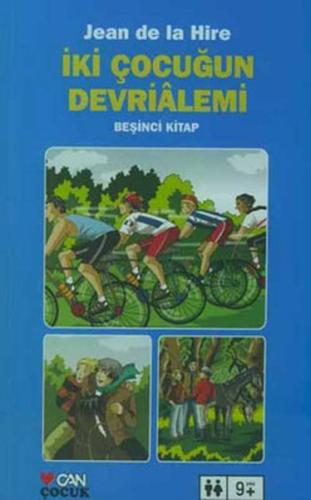 İki Çocuğun Devrialemi Beşinci Kitap