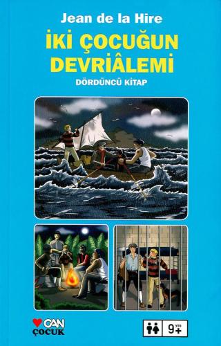 İki Çocuğun Devrialemi Dördüncü Kitap