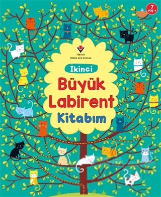 İkinci Büyük Labirent Kitabım