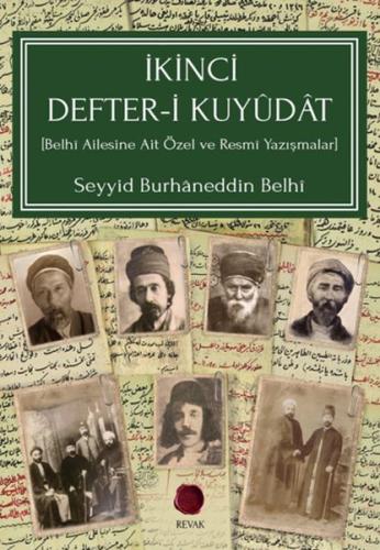 İkinci Defter-i Kuyûdât