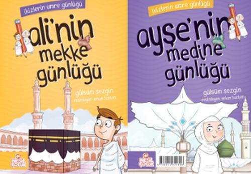 İkizlerin Umre Günlüğü