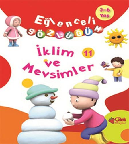 İklim ve Mevsimler / Eğlenceli Sözlüğüm