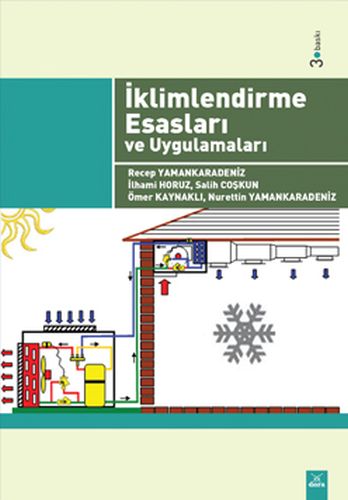 İklimlendirme Esasları ve Uygulamaları