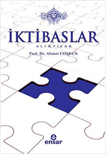 İktibaslar-Alıntılar