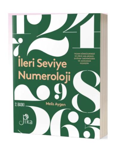 İleri Seviye Numeroloji