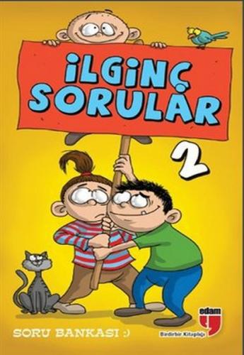 İlginç Sorular 2 Soru Bankası (Cep Boy)