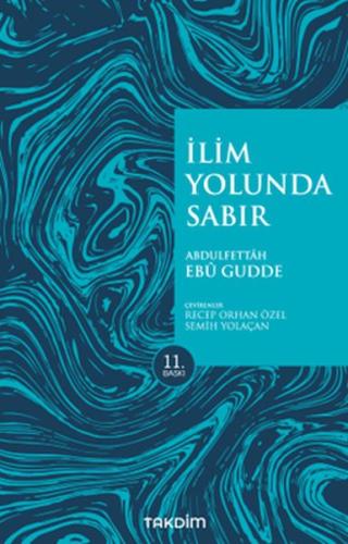 İlim Yolunda Sabır(Pratik Baskı)