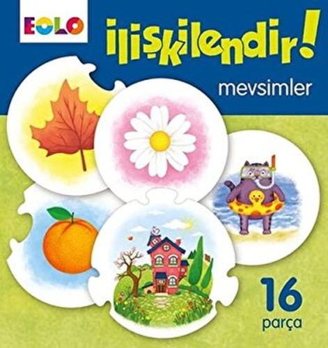 İlişkilendir!-Mevsimler