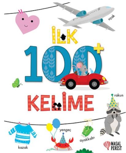 İlk 100+ Kelime