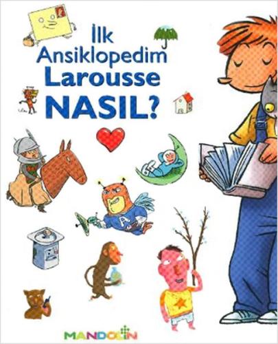 İlk Ansiklopedim Larousse Nasıl?