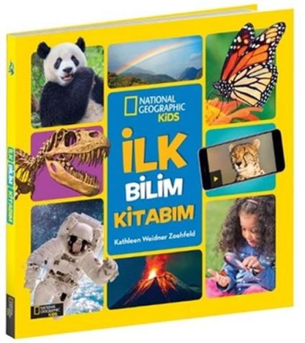 İlk Bilim Kitabım - National Geographic Kids