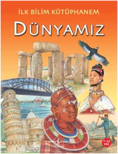 İlk Bilim Kütüphanemiz- Dünyamız