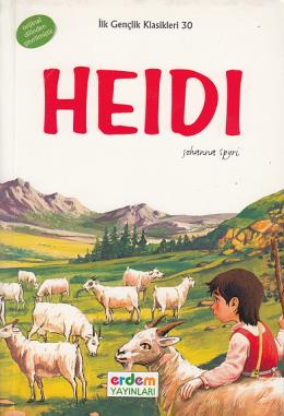 İlk Gençlik Klasikleri 30 - Heidi