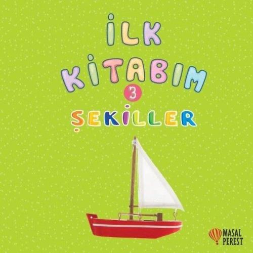 İlk Kitabım 3 - Şekiller