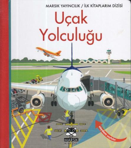 İlk Kitaplarım-Uçak Yolculuğu