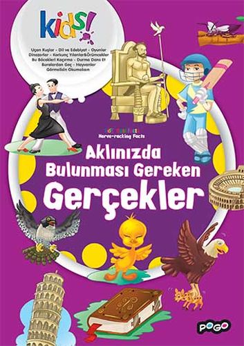 İlk Kütüphanem Serisi - Aklınızda Bulunması Gereken Gerçekler