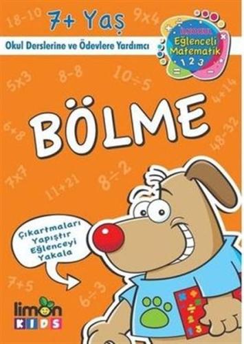 İlk Okul Eğlenceli Matematik - Bölme