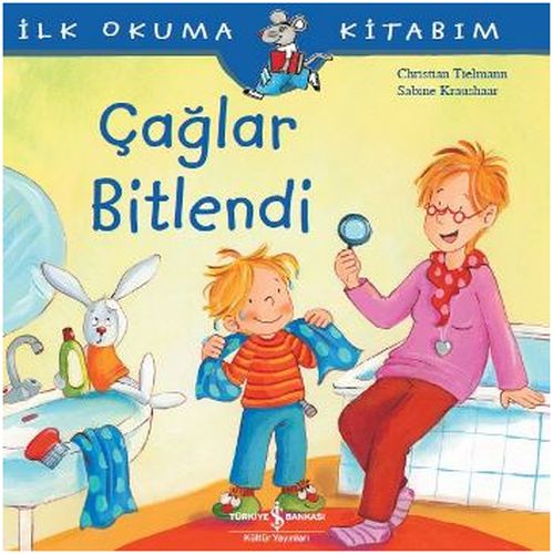 İlk Okuma Kitabım Çağlar Bitlendi