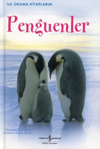 İlk Okuma Kitaplarım - Penguenler