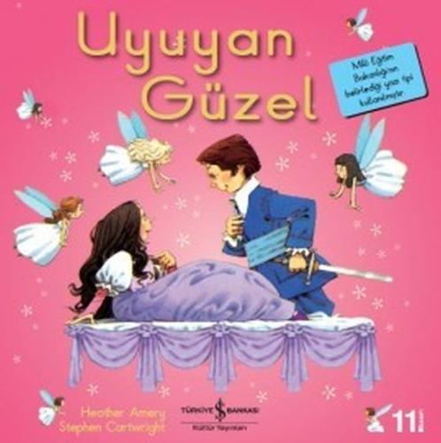 İlk Okuma Kitaplarım - Uyuyan Güzel