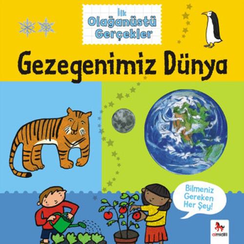 İlk Olağanüstü Gerçekler - Gezegenimiz Dünya