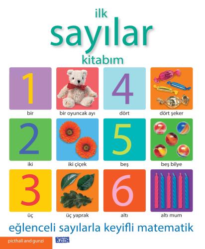 İlk Sayılar Kitabım