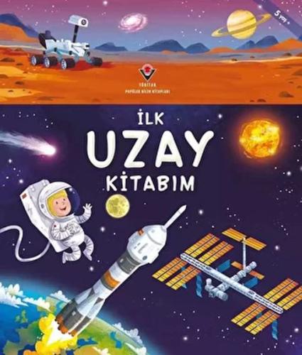 İlk Uzay Kitabım