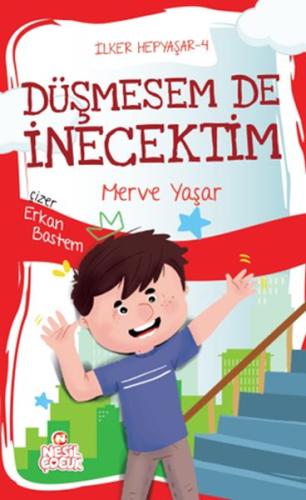 İlker Hepyaşar 4 - Düşmesem de İnecektim