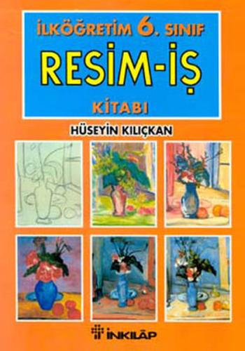 İlköğretim 6. Sınıf Resim-İş Kitabı