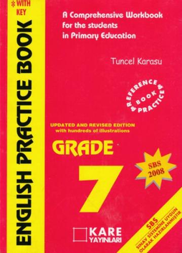 İlköğretim İngilizce-7 English Practice Book (SBS 2008)