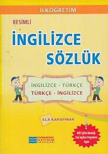 İlköğretim Resimli İngilizce Sözlük