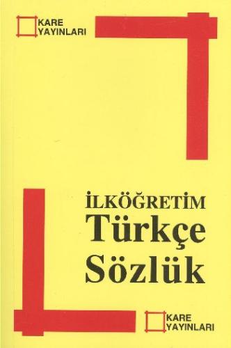 İlköğretim Türkçe Sözlük