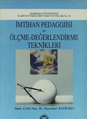 İmtihan Pedagojisi ve Ölçme-Değerlendirme Teknikleri