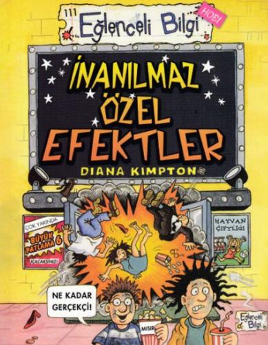 İnanılmaz Özel Efektler - Eğlenceli Bilgi 111