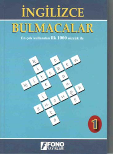 İngilizce Bulmacalar 1