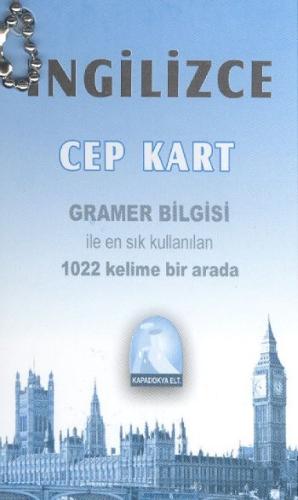 İngilizce Cep Kart