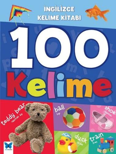 İngilizce Kelime Kitabı - 100 Kelime