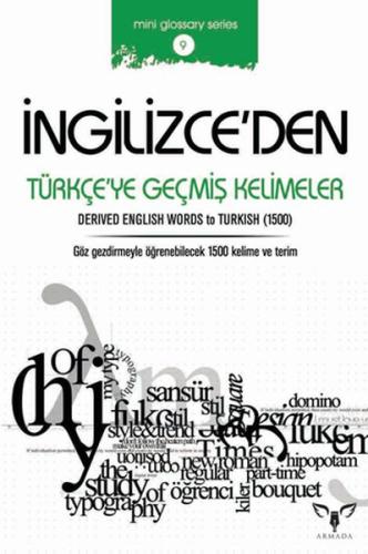 İngilizce'den Türkçe'ye Geçmiş Terimler (Mini Glossary Series 9)