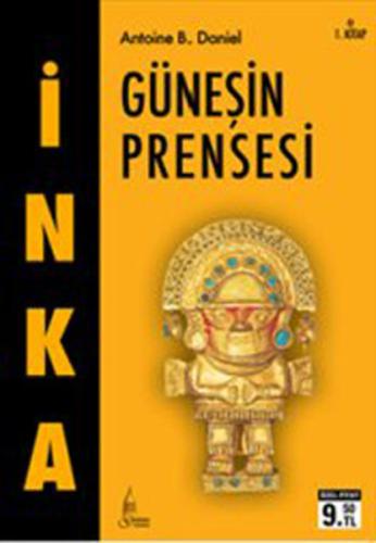 İnka- I Güneşin Prensesi (Cep Boy)