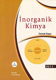 İnorganik Kimya Cilt: 2 (Cemal Kaya)