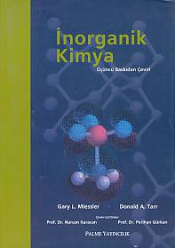 İnorganik Kimya (Gary L.Miessler)