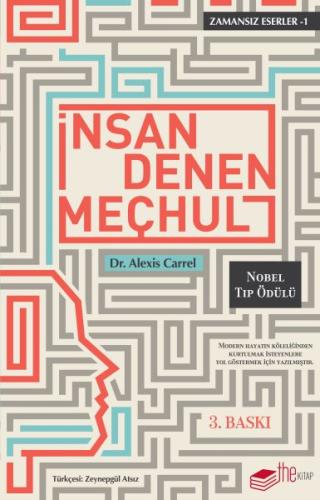 İnsan Denen Meçhul - Zamansız Eserler 1