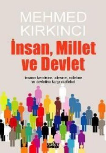 İnsan Devlet ve Millet